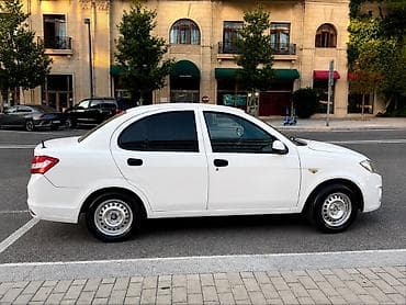 saipa saina kredit: Saipa Saina 2021 ci 1.5 mator 160000 km
Kreditde mumkundur — 4
