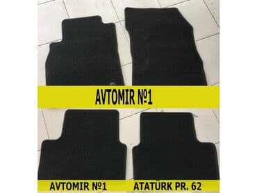 ayliq kiraye yuk masinlari: Chevrolet cruze 2010, 2015 kovrik ayaqalti 🚙🚒 ünvana və bölgələrə — 1