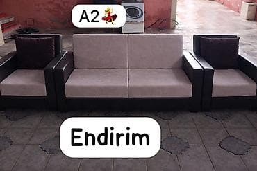 madeyra divanlar: AYNUR 2💃 2 kreslo 1 divan Cəmi 110 azn Acılır baza yox Ünvan yeni — 1