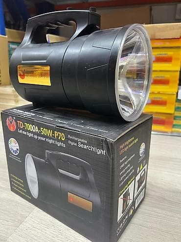 FANAR TD 7000A
2-km dek məsafə vurur🔥 — 1