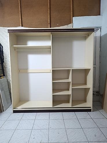 ÇATDİRMA PULSUZ.😍Dolab tam ideal vəziyyətdə çox az istifade olunub — 5