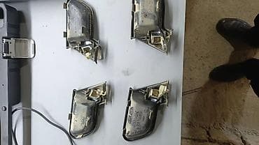 Məhsul: Avtomobil üçün qapı daxili tutacaq örtükləri/trim hissələri (4