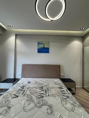 elmlər mənzil: İcarəyə verilir 3 otaqlı yeni tikili 130 m², Elmlər Akademiyası m — 10