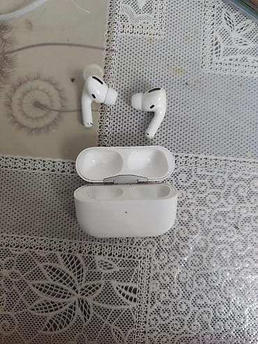 en ucuz macbook pro: Məhsul: Simsiz qulaqlıq və şarj qutusu (in-ear tip, silikon ucluqlar) — 3