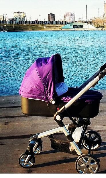 uşağ avtomobili: 2-i 1-də araba — 1