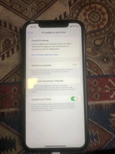 qızdırıcı cihazlar: IPhone 11, 128 ГБ, Черный — 2
