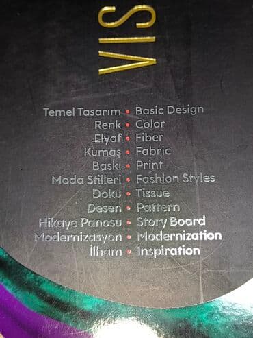 irshad telecom is saatlari: Vizyon Moda Kitabı — 2