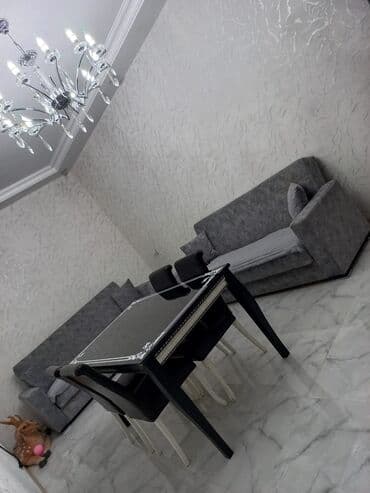 Masa və oturacaqlar