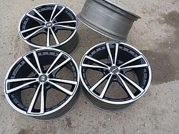 16 diski teker: Disk Kia R 18, 5 Boltlu — 3