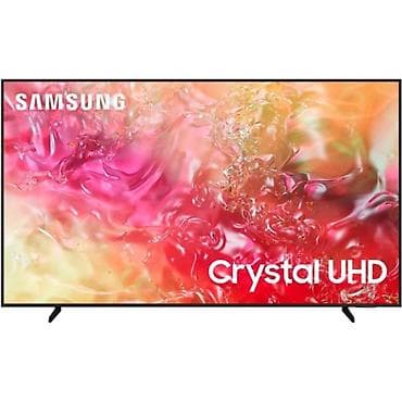 Yeni Televizor Samsung LED ekran 50" 4K (3840x2160), Pulsuz çatdırılma