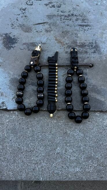 ebonit tesbeh: Tesbeh Çeşid çoxdu Çatdırılma m/s pulsuz WhatsApp aktivdi Qiymət: 40 — 18