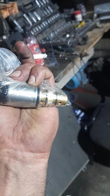 Yeni solenoid klapan. Avtomobilinizin mühərrikinin işləməsini