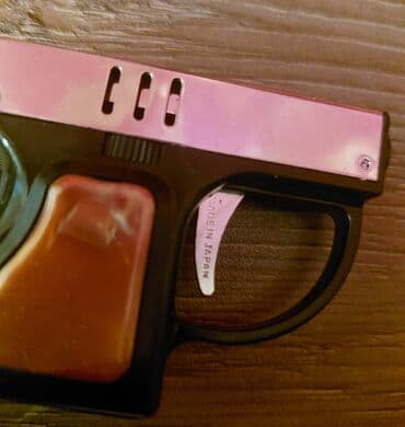 детские игрушечные такчки: Məhsul: Çakmak kolleksiyası – müxtəlif temalı, mexaniki və — 3