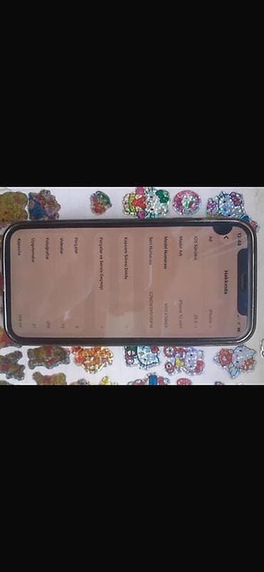 simsiz mikrofon: IPhone 12, 64 GB, Qara, Simsiz şarj, Face ID — 6