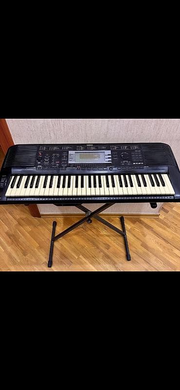 Sintezator, Yamaha