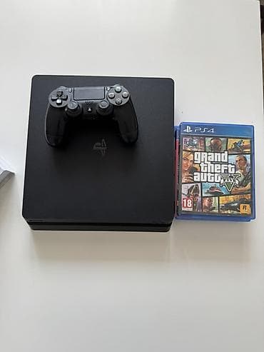 x2 02 nokia: PlayStation 4 Slim oyun seti Paketə daxildir: - PS4 Slim konsolu — 1