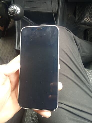 notbuk islenmis: IPhone 12, 128 GB, Ağ, Barmaq izi, Face ID — 4