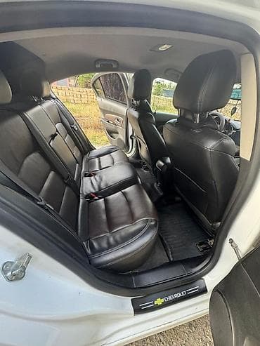 kia optima diffuser: Chevrolet Cruze: 1.4 l | 2014 il 230000 km Sedan — 6