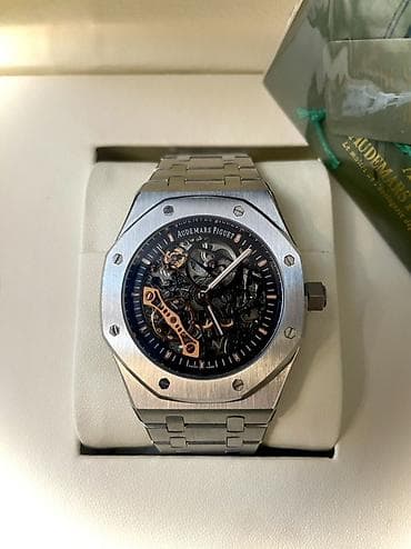 Smart saatlar: Yeni, Qol saatı, Audermars Piguet — 2