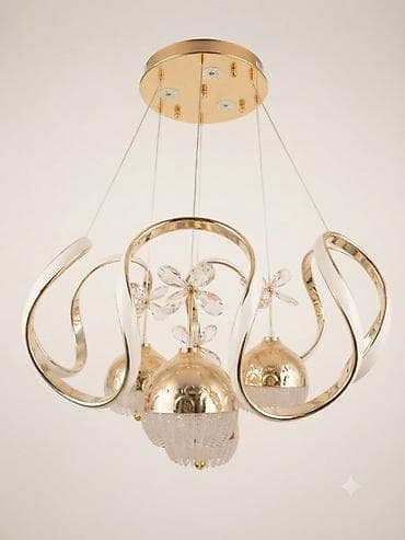 Çılçıraq, 3 lampa, Metal lalafo.az -da Çılçıraq, 3 lampa, Metal