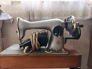 Tikiş maşını Elektromexaniki