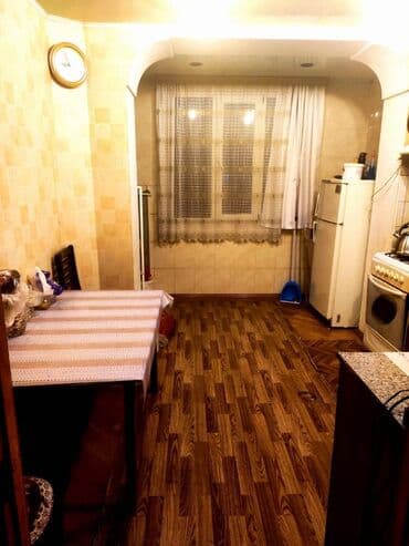 ehmedlide 3 otaqli kohne tikili evler: Bakı, 3 otaqlı, Köhnə tikili, 87 kv. m — 5