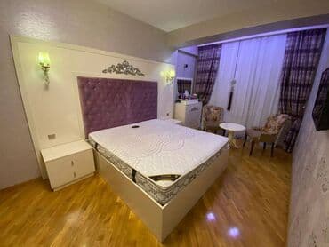 qaracuxurda kiraye evler tap az 2022: 2 otaqlı, Yeni tikili, 62 kv. m — 5