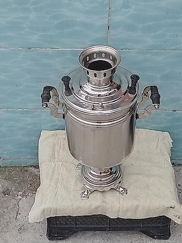 tus kabina: Od Samovar, 5 l — 2