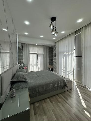 memar ecemi kiraye ev: 4 otaqlı, Yeni tikili, 128 kv. m — 9