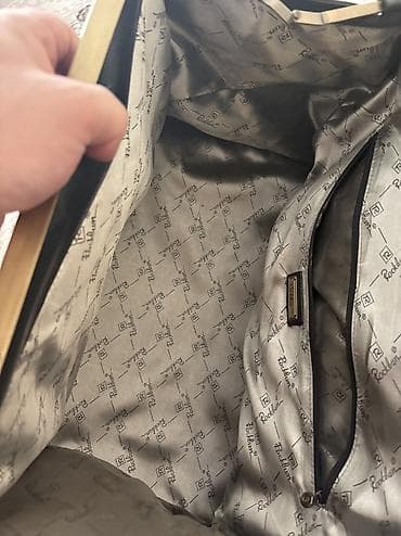 qol sati: Əl çantası, İşlənmiş — 2