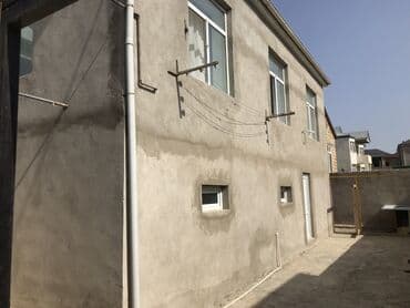 binədə: Masazır 3 otaqlı, 200 kv. m, Kredit var, Orta təmir — 3