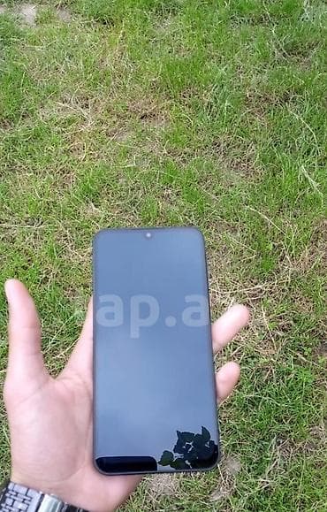 ikinci el 13 pro max: Samsung Galaxy A16, 128 GB, rəng - Boz, Face ID — 5