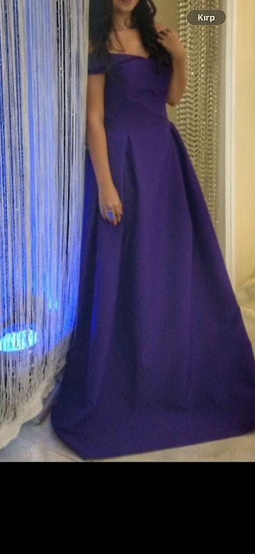 Yeni kimidir 1 dəfə geyilib 36-38 ölçü