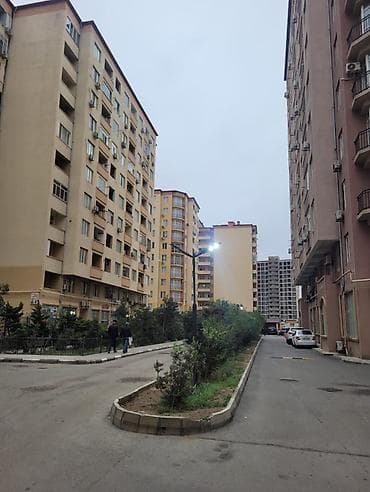 zığda: Zığ qəs., 2 otaqlı, Yeni tikili, 90 kv. m — 2