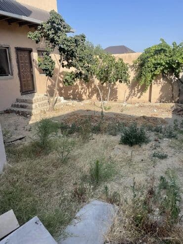 дачные земельные участки: Баку, Пос. Раманы, 320 м², 8 комнат, Без бассейна, Интернет, Газ, Электричество — 2