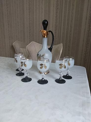 pesok qablari: Rəng - Ağ, Şüşə — 3