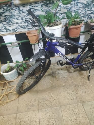 irsad telecom velosiped: Dağ/şəhər tipli velosiped - Geniş protektorlu 26" təkərlər, yolsuzluq — 6