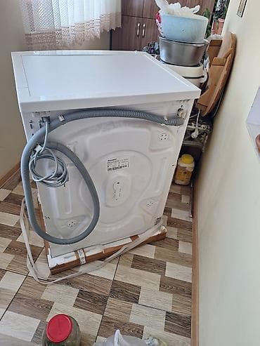 Sağlamlıq və gözəllik: Sharp ES-FP710A önyükləməli paltaryuyan maşın - Yükleme həcmi: 7 kq - — 7