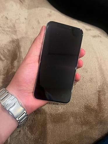 philips xenium 9@9d: IPhone X, 256 GB, Ağ, Face ID — 4