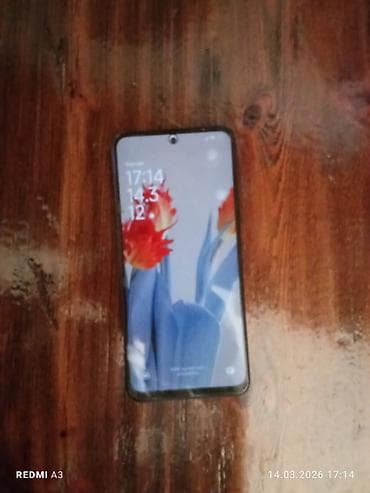 vidyo kameralar: Redmi Note 12, 128 GB, rəng - Qara, Sensor, Barmaq izi, İki sim kartlı — 7