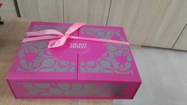 эйвон спрей для тела: Dear Body firmasının bədənə qulluq vasitələrindən ibarət hədiyyəlik — 3