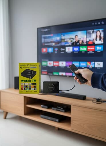 xiaomi mi 10 qiymeti: Yeni Smart TV boks Google TV 8 GB / 128 GB, Android, Ödənişli çatdırılma — 3