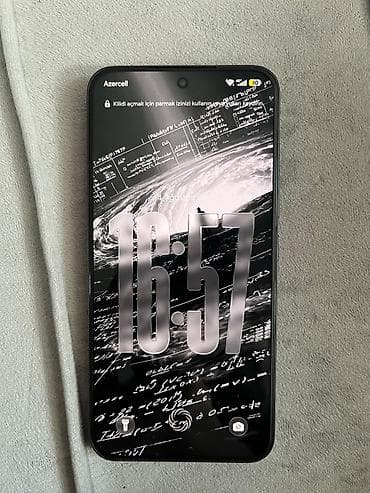 ev kamera: Honor 400, 256 GB, rəng - Qara, Barmaq izi — 2