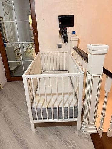 ☀️Besik satilir 60 azn matras var yaxsi veziyyetdedir