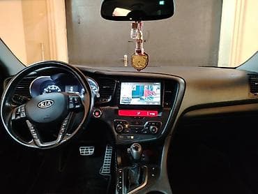 opdima: Kia Optima: 2 l | 2011 il Sedan — 3