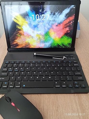 Creländer 10.1" Android Tablet PC Xüsusiyyətlər: - Ekran: 10.1 düym lalafo.az -da Creländer 10.1" Android Tablet PC Xüsusiyyətlər: - Ekran: 10.1 düym