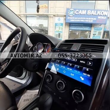 manitor android: Mazda CX9 android monitor 🚙🚒 Ünvana və Bölgələrə ödənişli çatdırılma — 1