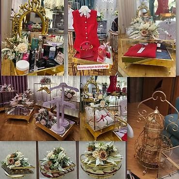 toy xoncalari: 12 eded xonça hamsi birlikde 300 azn.
Unvan Xirdalan 
Vesile🌹5262 — 1