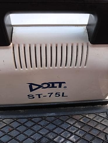 DOiT ST-75L buxar generatoru - Model: DOiT ST-75L - Təyinat: buxarla