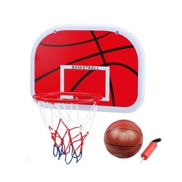 Basketbol səbəti dəsti. Ev şəraitində uşaq üçün basketbol səbəti